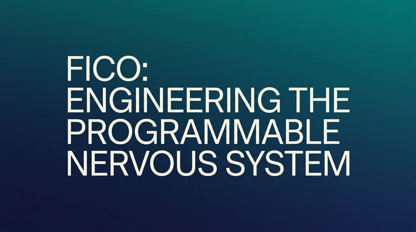 FICO case study cover