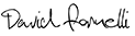 David Fornelli signature