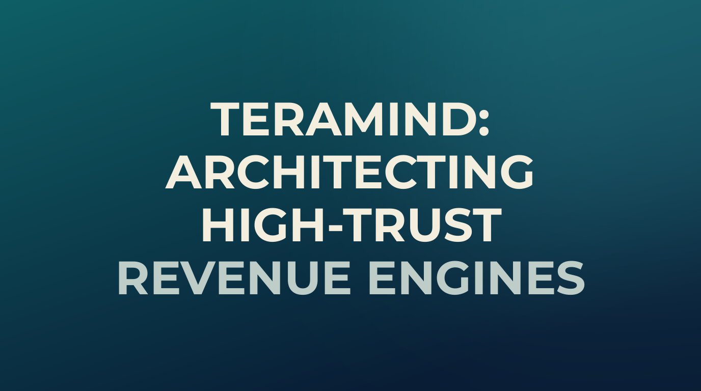 Teramind case study cover